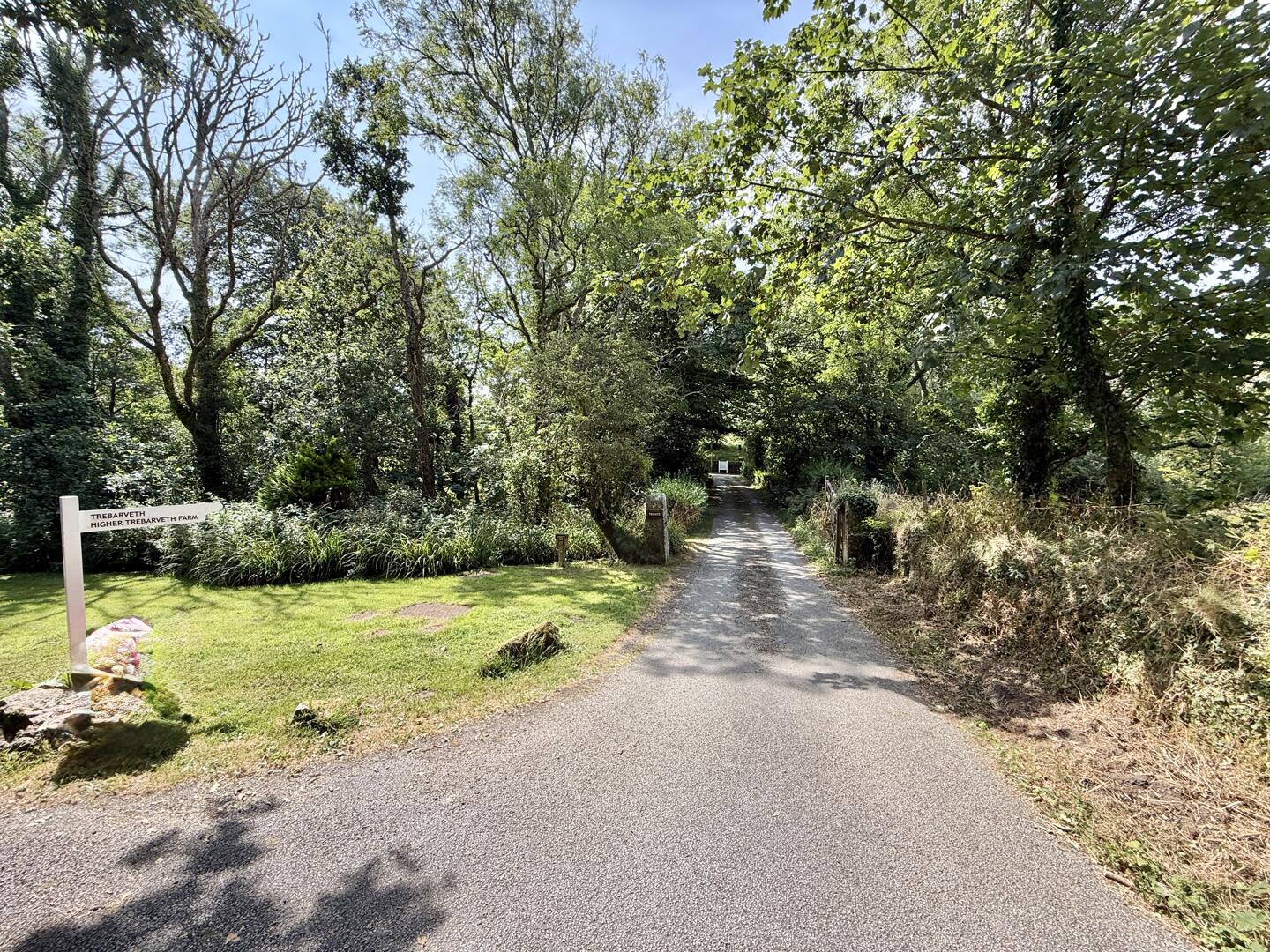 Trebarveth, Ponsanooth, Truro